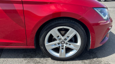 SEAT Leon 1.5 TSI EVO FR [EZ] 5dr Petrol Hatchback